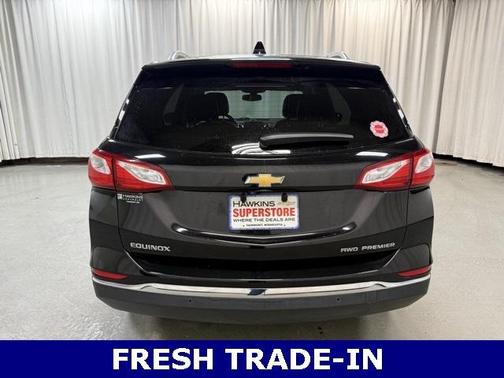 2019 Chevrolet Equinox Premier w/1LZ