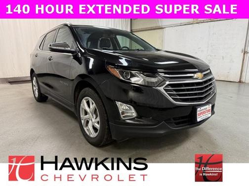 2019 Chevrolet Equinox Premier w/1LZ