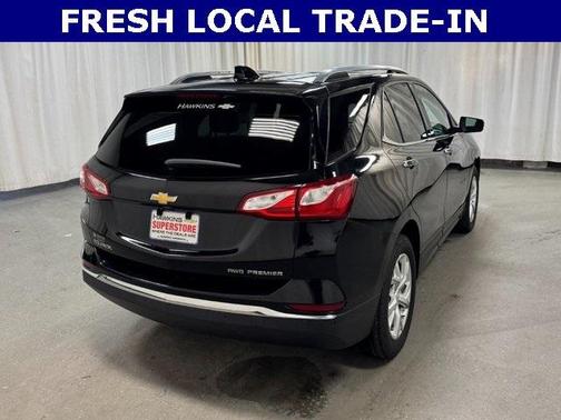 2019 Chevrolet Equinox Premier w/1LZ