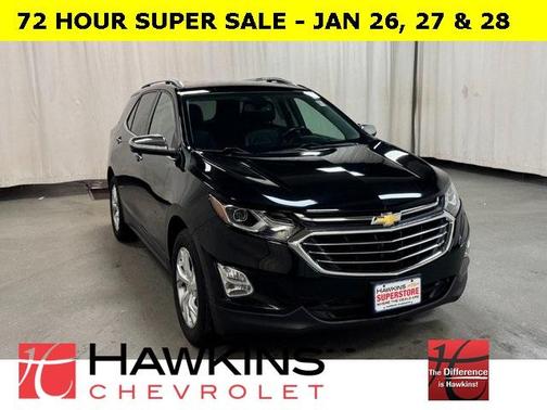 2019 Chevrolet Equinox Premier w/1LZ