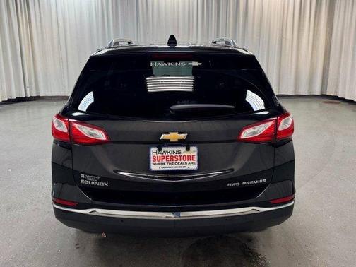 2019 Chevrolet Equinox Premier w/1LZ