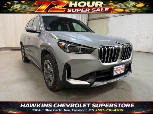 2025 BMW X1 xDrive28i