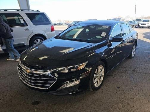 2025 Chevrolet Malibu LT