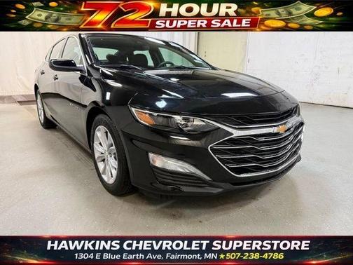 2025 Chevrolet Malibu LT