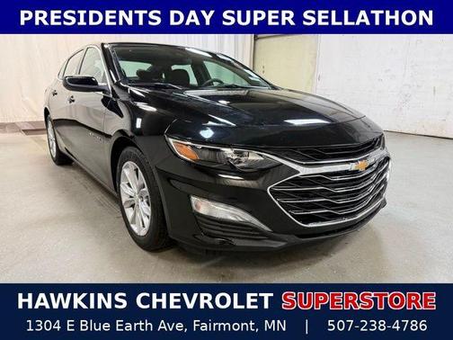 2025 Chevrolet Malibu LT