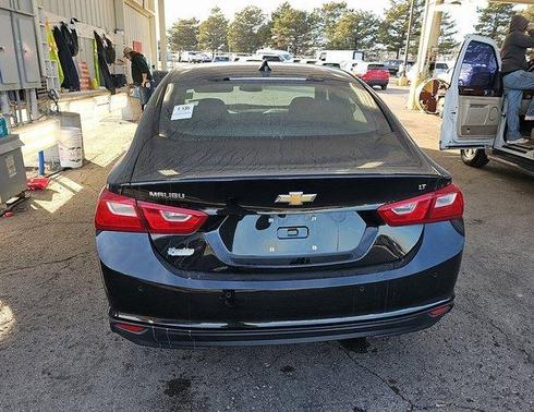 2025 Chevrolet Malibu LT