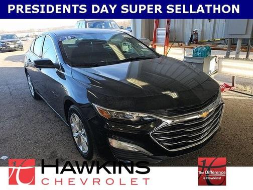 2025 Chevrolet Malibu LT