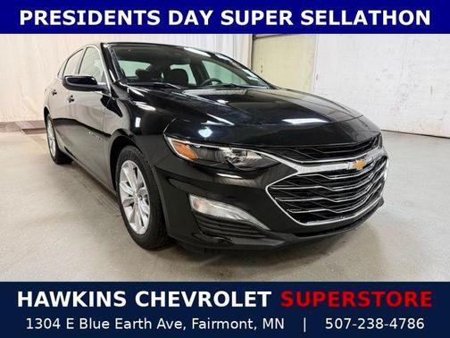 2025 Chevrolet Malibu LT