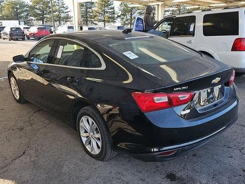 2025 Chevrolet Malibu LT