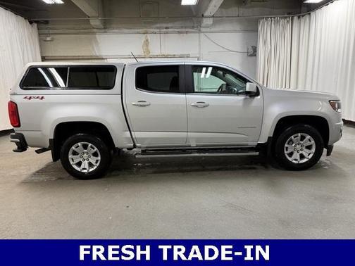 2020 Chevrolet Colorado LT