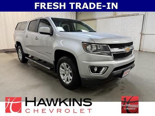 2020 Chevrolet Colorado LT