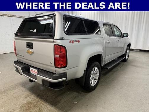 2020 Chevrolet Colorado LT