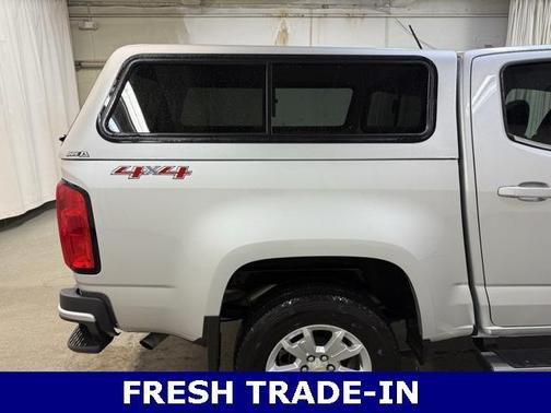2020 Chevrolet Colorado LT