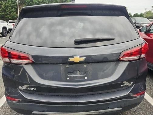 2022 Chevrolet Equinox 1LT