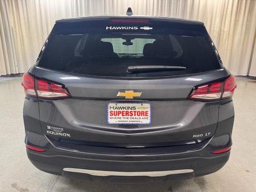 2022 Chevrolet Equinox 1LT