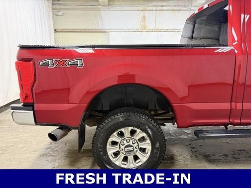 2017 Ford F-350 Lariat Super Duty