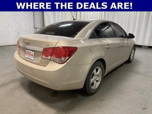 2011 Chevrolet Cruze 1FL