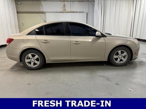 2011 Chevrolet Cruze 1FL