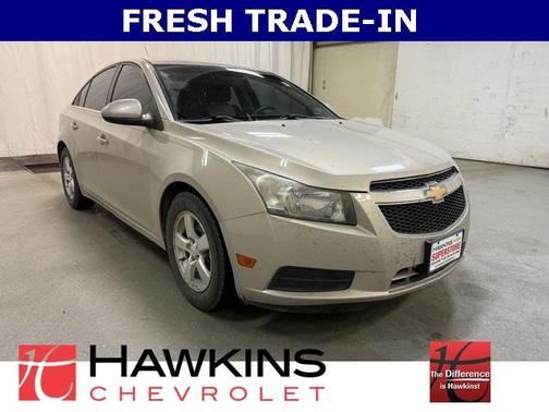 2011 Chevrolet Cruze 1FL