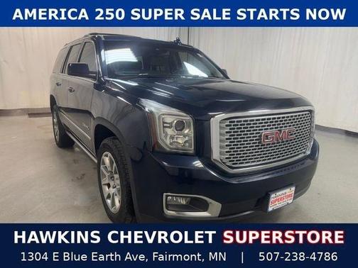 2017 GMC Yukon Denali