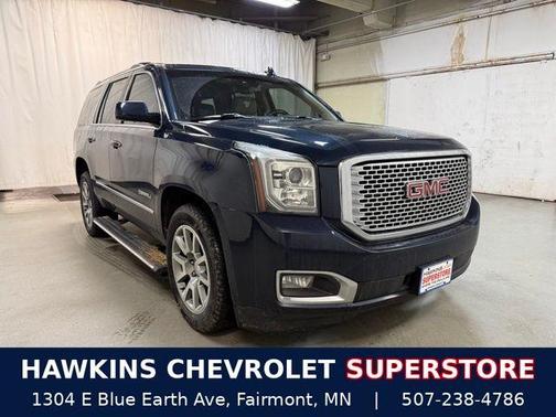2017 GMC Yukon Denali