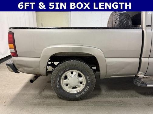 2003 GMC Sierra 1500 SLE