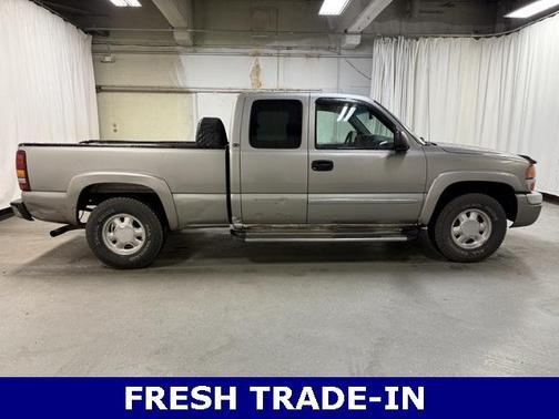 2003 GMC Sierra 1500 SLE