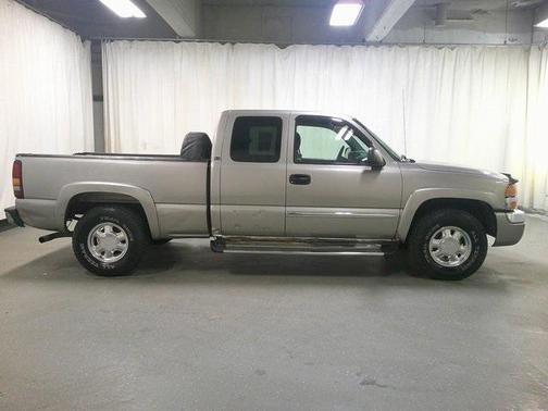 2003 GMC Sierra 1500 SLE