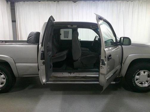 2003 GMC Sierra 1500 SLE