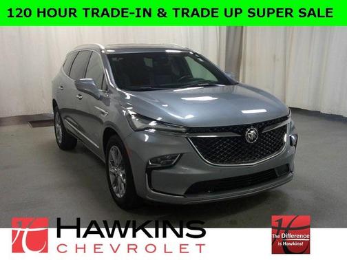 2023 Buick Enclave Avenir