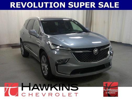 2023 Buick Enclave Avenir
