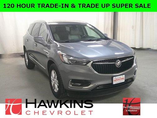 2018 Buick Enclave Essence