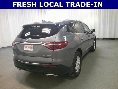 2018 Buick Enclave Essence