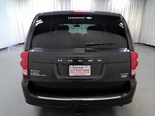 2012 Dodge Grand Caravan Crew