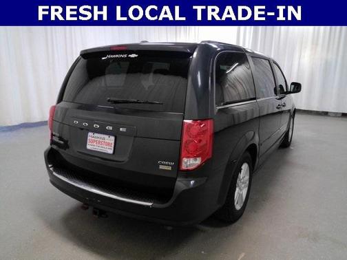 2012 Dodge Grand Caravan Crew