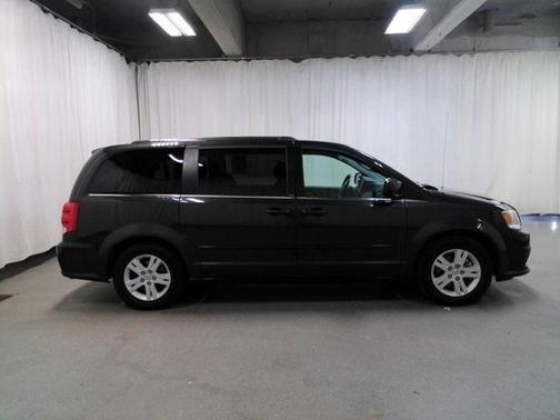 2012 Dodge Grand Caravan Crew