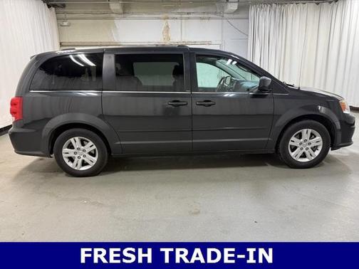 2012 Dodge Grand Caravan Crew