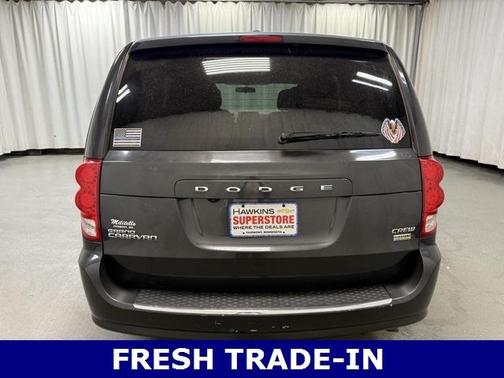 2012 Dodge Grand Caravan Crew