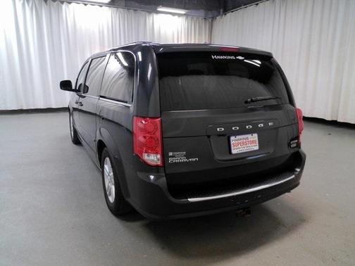 2012 Dodge Grand Caravan Crew