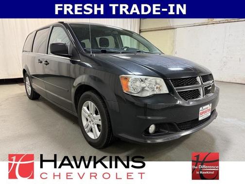 2012 Dodge Grand Caravan Crew