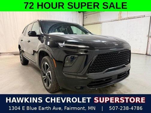 2025 Buick Enclave Sport Touring