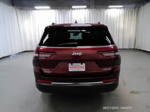 2024 Jeep Grand Cherokee L Limited