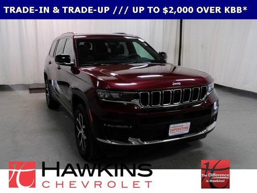 2024 Jeep Grand Cherokee L Limited