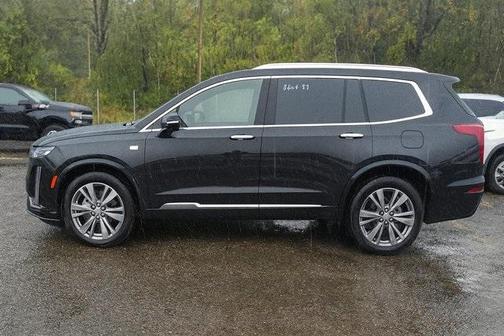 2025 Cadillac XT6 Premium Luxury AWD