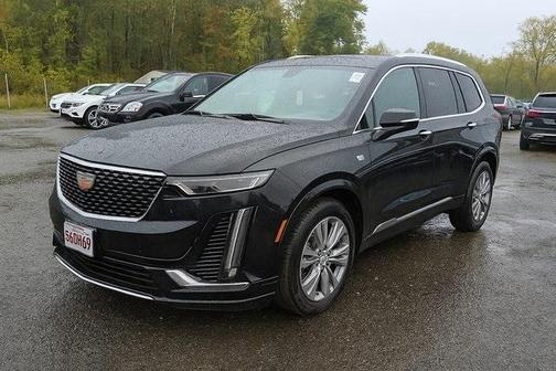 2025 Cadillac XT6 Premium Luxury AWD
