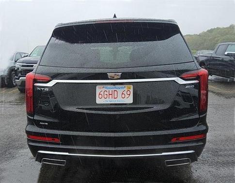 2025 Cadillac XT6 Premium Luxury AWD