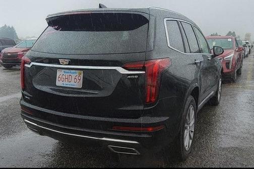 2025 Cadillac XT6 Premium Luxury AWD