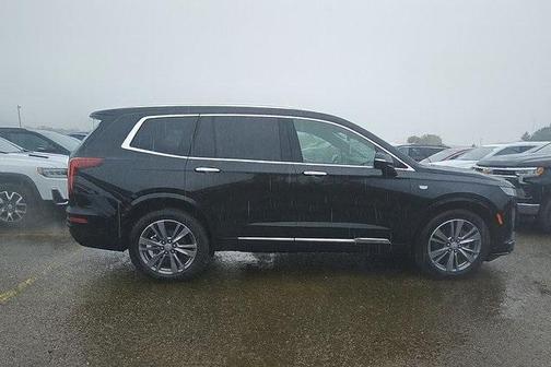 2025 Cadillac XT6 Premium Luxury AWD