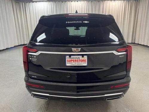 2025 Cadillac XT6 Premium Luxury AWD