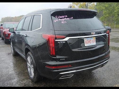 2025 Cadillac XT6 Premium Luxury AWD